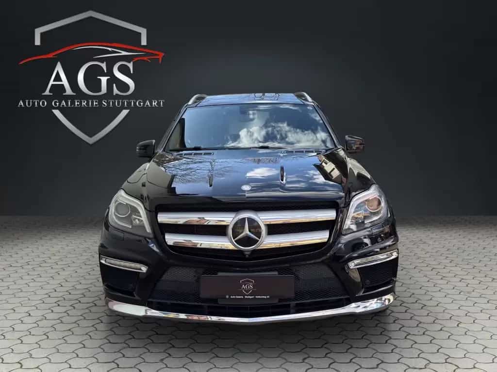 Mercedes-Benz GL 500 GL 550 BlueEfficiency 4Matic *7SITZER*TÜV NEU** 12/2014-photo-6