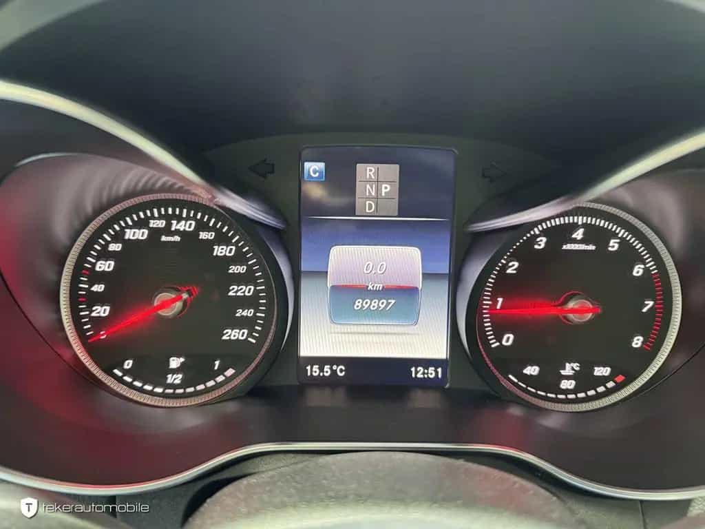 Mercedes-Benz C-Class 250 Avantgarde *LED*Navi*Automatik* 12/2017-photo-10