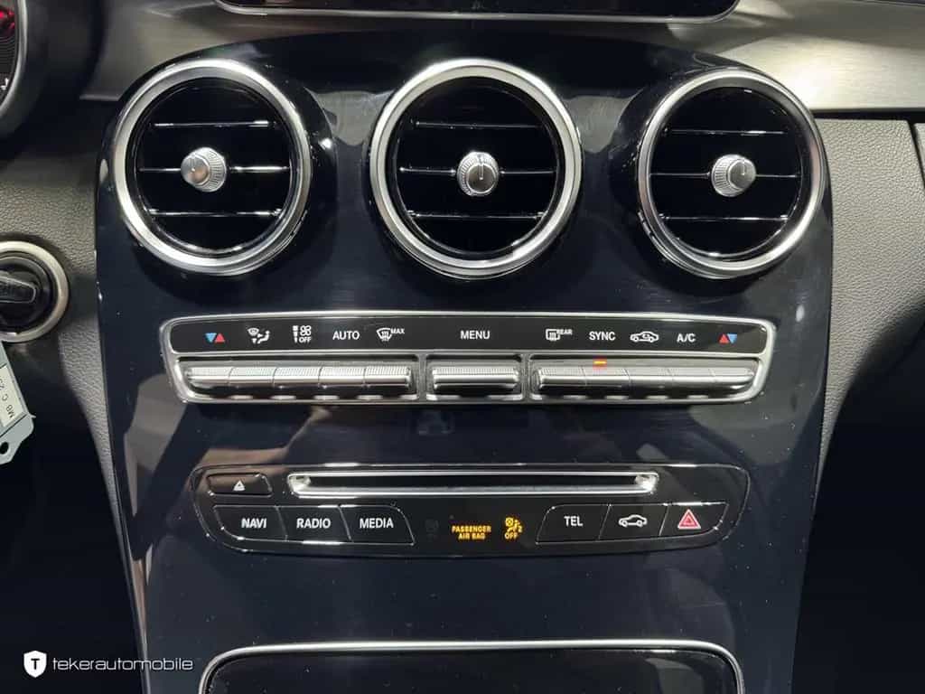 Mercedes-Benz C-Class 250 Avantgarde *LED*Navi*Automatik* 12/2017-photo-13