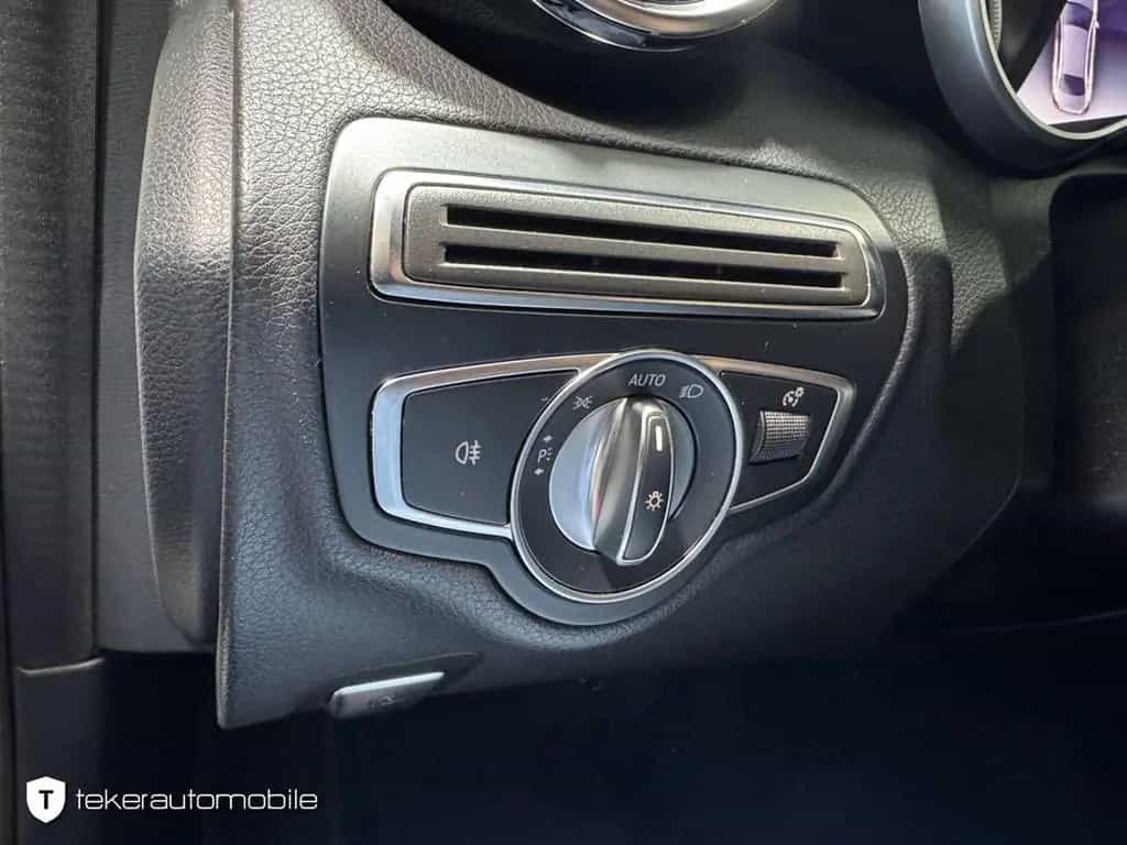 Mercedes-Benz C-Class 250 Avantgarde *LED*Navi*Automatik* 12/2017-photo-15