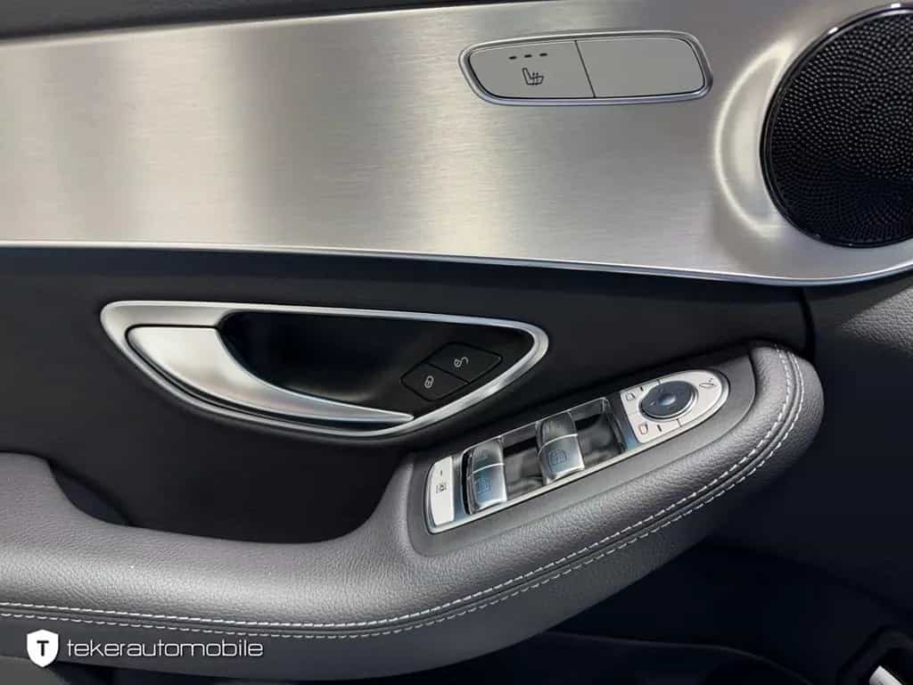 Mercedes-Benz C-Class 250 Avantgarde *LED*Navi*Automatik* 12/2017-photo-16