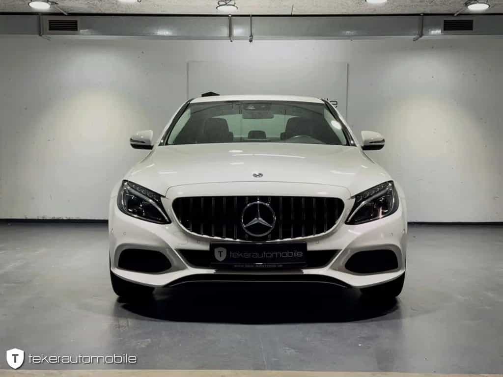 Mercedes-Benz C-Class 250 Avantgarde *LED*Navi*Automatik* 12/2017-photo-20