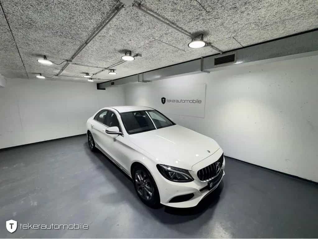 Mercedes-Benz C-Class 250 Avantgarde *LED*Navi*Automatik* 12/2017-photo-22