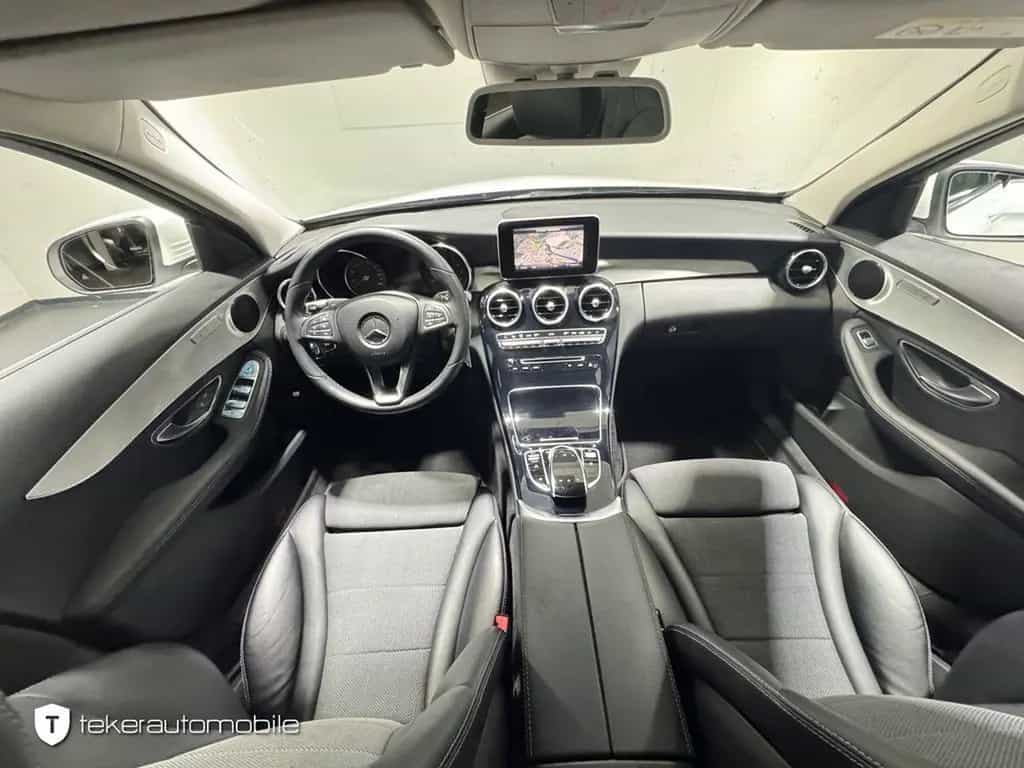 Mercedes-Benz C-Class 250 Avantgarde *LED*Navi*Automatik* 12/2017-photo-4
