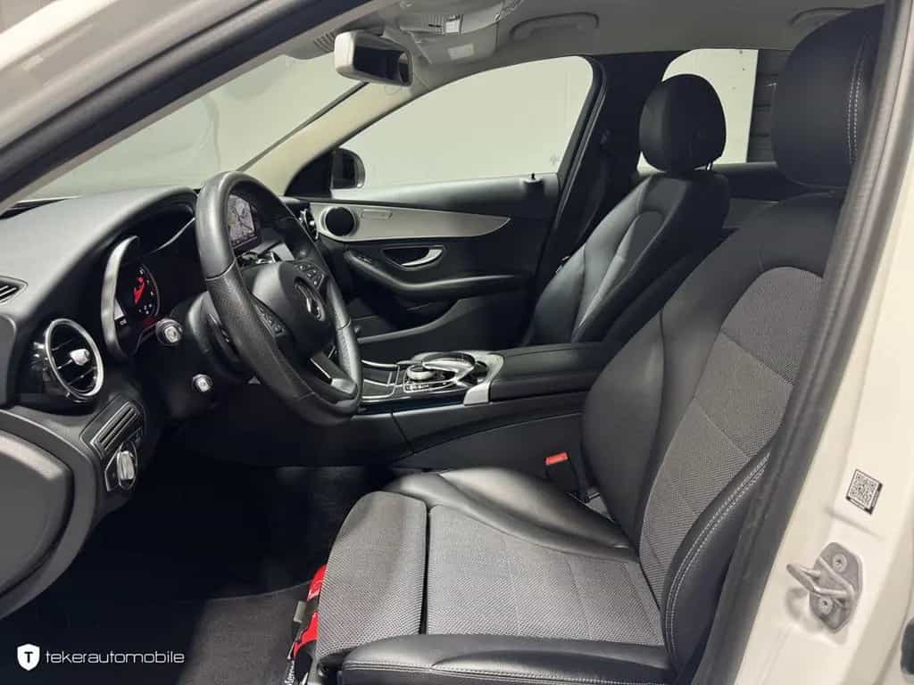 Mercedes-Benz C-Class 250 Avantgarde *LED*Navi*Automatik* 12/2017-photo-5
