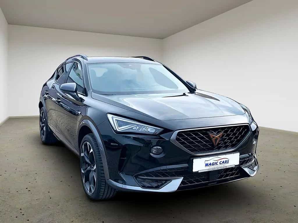 Cupra Formentor 1.5 TSI DSG *Kamera*Virtual*28.000KM* 01/2023-photo-12