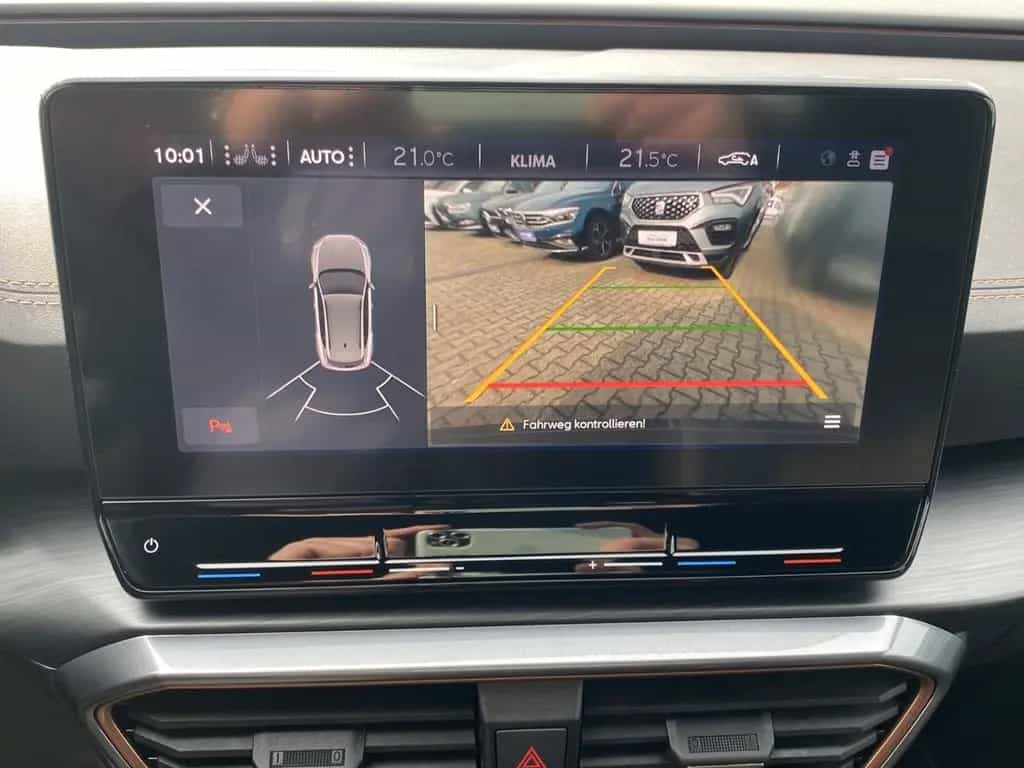 Cupra Formentor 1.5 TSI DSG *Kamera*Virtual*28.000KM* 01/2023-photo-19