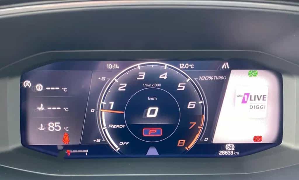 Cupra Formentor 1.5 TSI DSG *Kamera*Virtual*28.000KM* 01/2023-photo-21