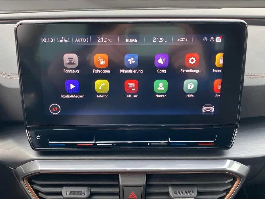 Cupra Formentor 1.5 TSI DSG *Kamera*Virtual*28.000KM* 01/2023-photo-22