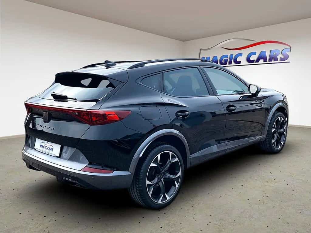 Cupra Formentor 1.5 TSI DSG *Kamera*Virtual*28.000KM* 01/2023-photo-4