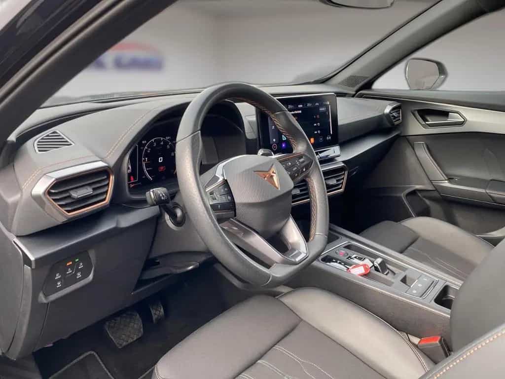 Cupra Formentor 1.5 TSI DSG *Kamera*Virtual*28.000KM* 01/2023-photo-5