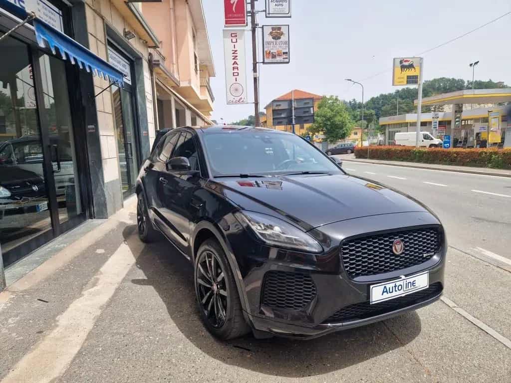 Jaguar E-Pace 2.0D 150 CV AWD aut. R-Dynamic 14. 02/2019-photo-0