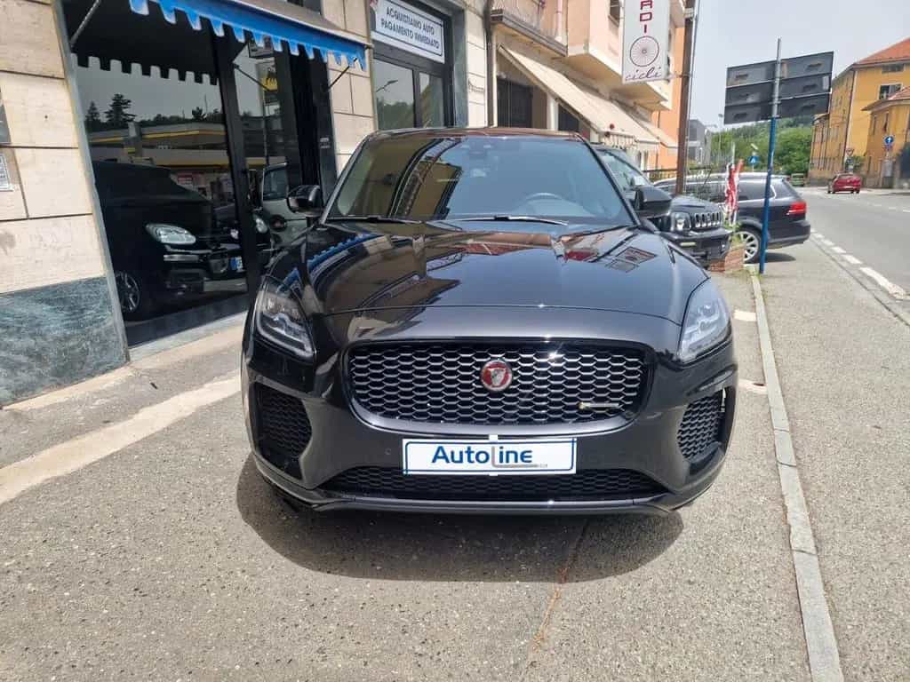 Jaguar E-Pace 2.0D 150 CV AWD aut. R-Dynamic 14. 02/2019-photo-1
