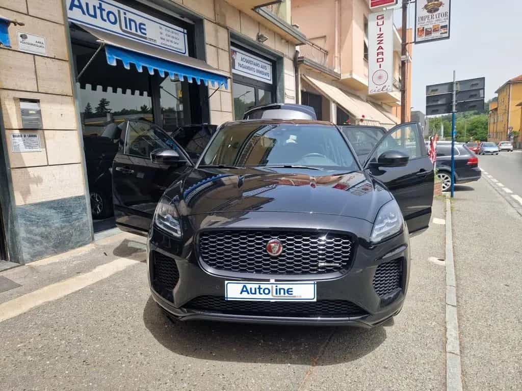 Jaguar E-Pace 2.0D 150 CV AWD aut. R-Dynamic 14. 02/2019-photo-10