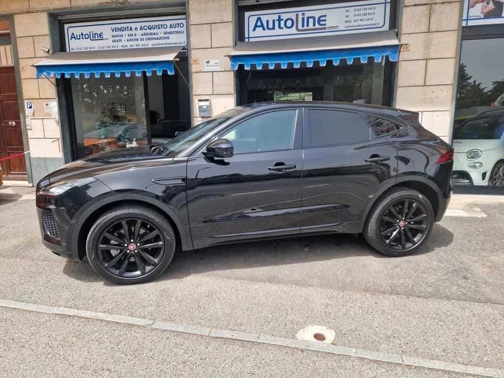 Jaguar E-Pace 2.0D 150 CV AWD aut. R-Dynamic 14. 02/2019-photo-3