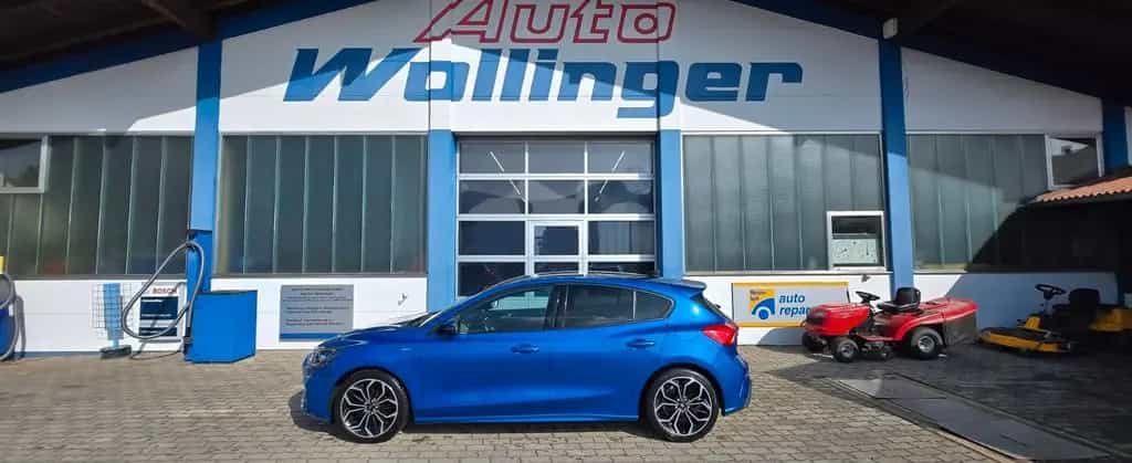 Ford Focus Lim. ST-Line / Pano / Navi / Kamera / Alu 05/2019-photo-0