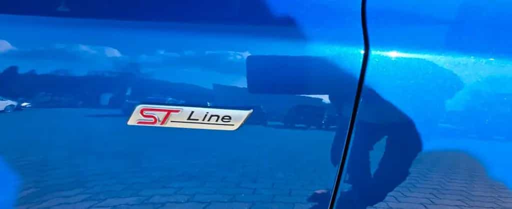 Ford Focus Lim. ST-Line / Pano / Navi / Kamera / Alu 05/2019-photo-12