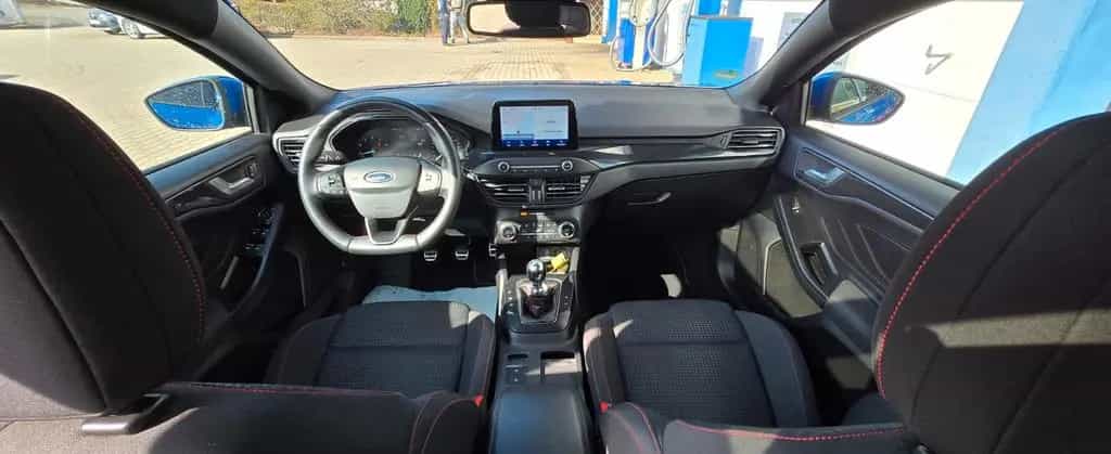 Ford Focus Lim. ST-Line / Pano / Navi / Kamera / Alu 05/2019-photo-13