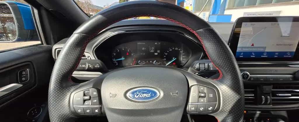 Ford Focus Lim. ST-Line / Pano / Navi / Kamera / Alu 05/2019-photo-16