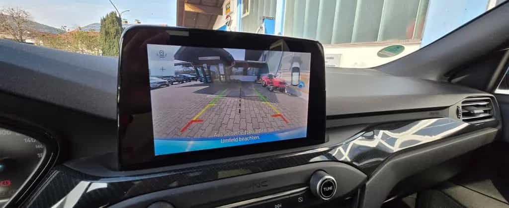 Ford Focus Lim. ST-Line / Pano / Navi / Kamera / Alu 05/2019-photo-18