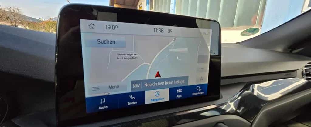 Ford Focus Lim. ST-Line / Pano / Navi / Kamera / Alu 05/2019-photo-19