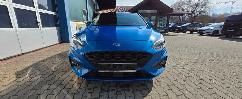 Ford Focus Lim. ST-Line / Pano / Navi / Kamera / Alu 05/2019-photo-2