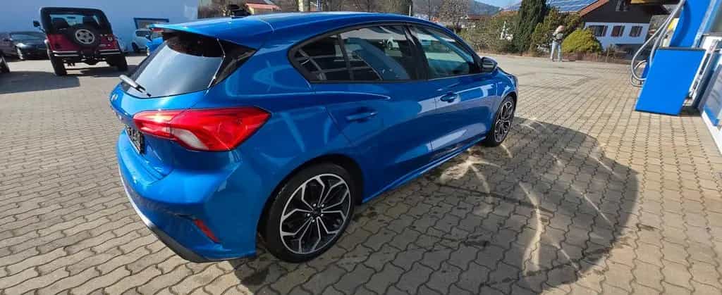 Ford Focus Lim. ST-Line / Pano / Navi / Kamera / Alu 05/2019-photo-5