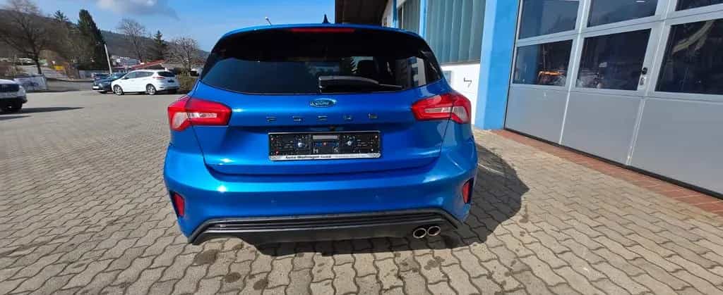Ford Focus Lim. ST-Line / Pano / Navi / Kamera / Alu 05/2019-photo-6