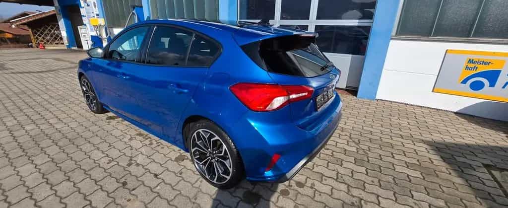 Ford Focus Lim. ST-Line / Pano / Navi / Kamera / Alu 05/2019-photo-7