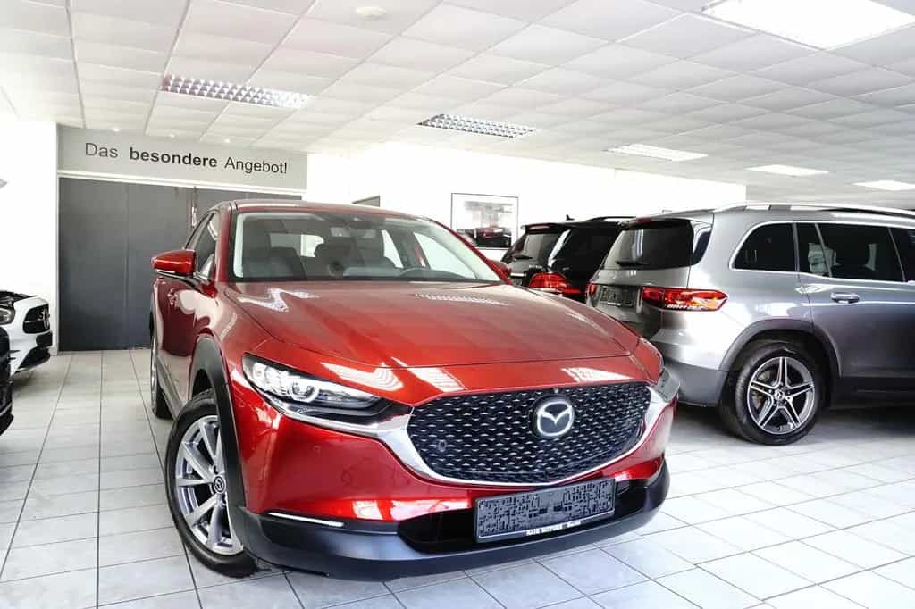 Mazda CX-30 Selection AWD 360° HEAD-UP APPLE CAR PLAY 06/2020-photo-0
