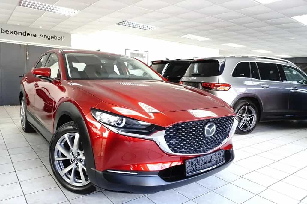 Mazda CX-30 Selection AWD 360° HEAD-UP APPLE CAR PLAY 06/2020-photo-1