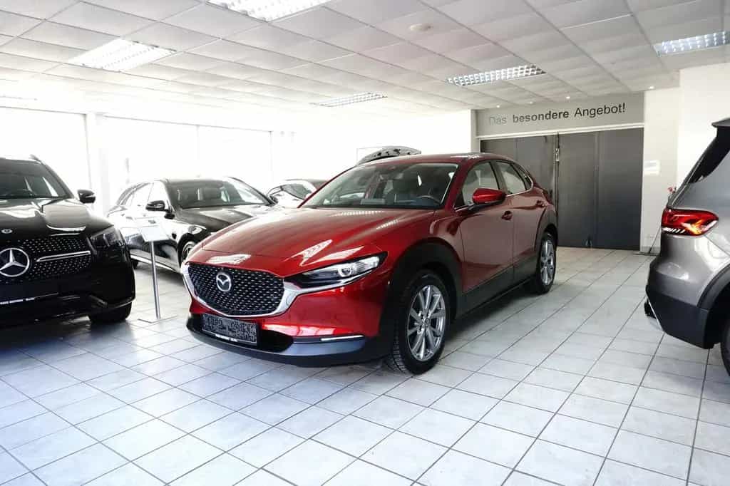 Mazda CX-30 Selection AWD 360° HEAD-UP APPLE CAR PLAY 06/2020-photo-2