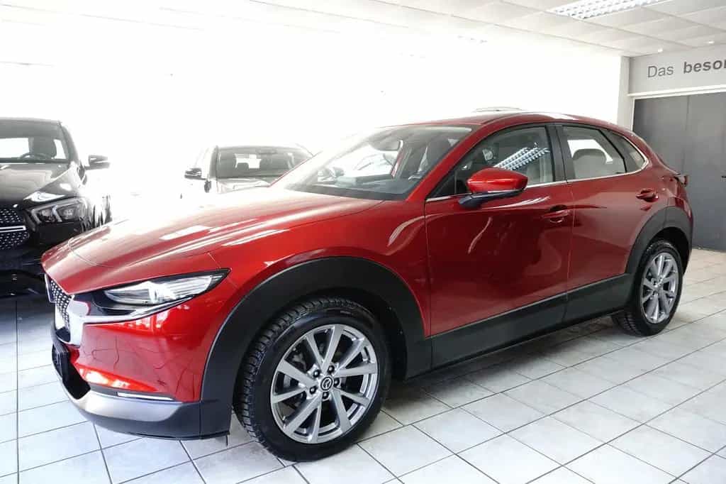 Mazda CX-30 Selection AWD 360° HEAD-UP APPLE CAR PLAY 06/2020-photo-3