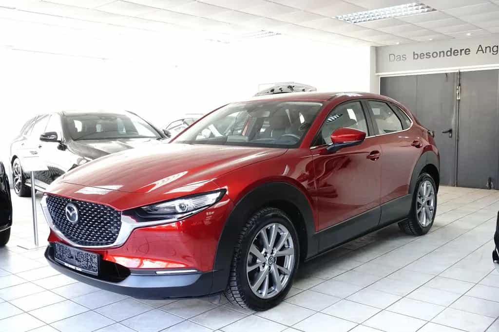 Mazda CX-30 Selection AWD 360° HEAD-UP APPLE CAR PLAY 06/2020-photo-4