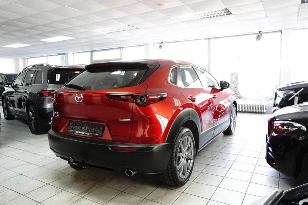 Mazda CX-30 Selection AWD 360° HEAD-UP APPLE CAR PLAY 06/2020-photo-5