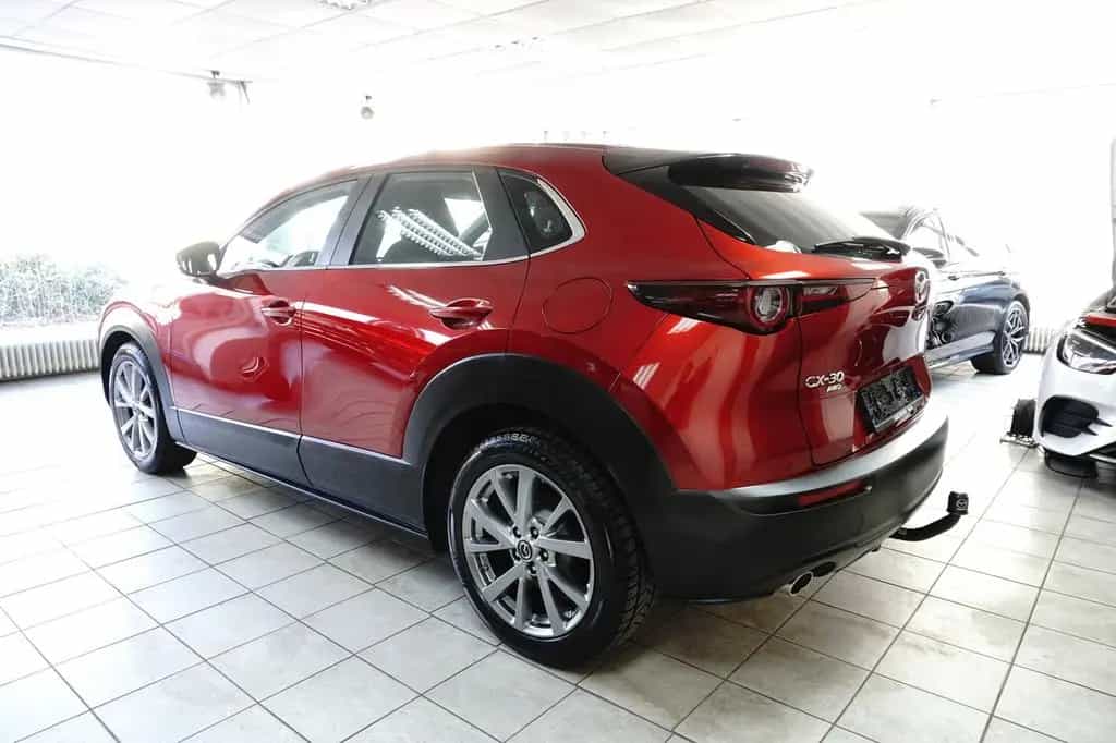Mazda CX-30 Selection AWD 360° HEAD-UP APPLE CAR PLAY 06/2020-photo-6