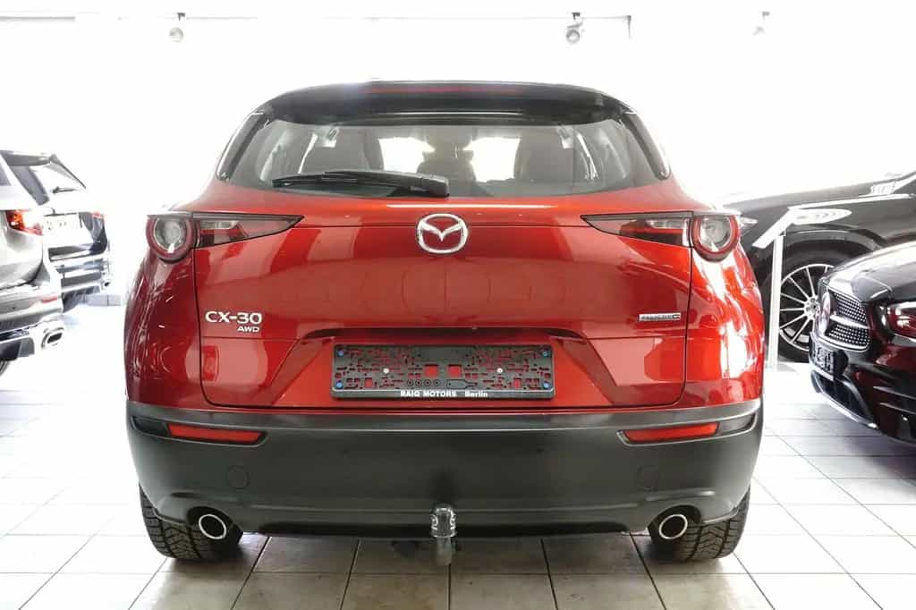Mazda CX-30 Selection AWD 360° HEAD-UP APPLE CAR PLAY 06/2020-photo-7