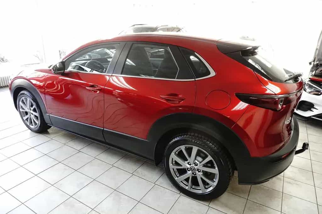 Mazda CX-30 Selection AWD 360° HEAD-UP APPLE CAR PLAY 06/2020-photo-8