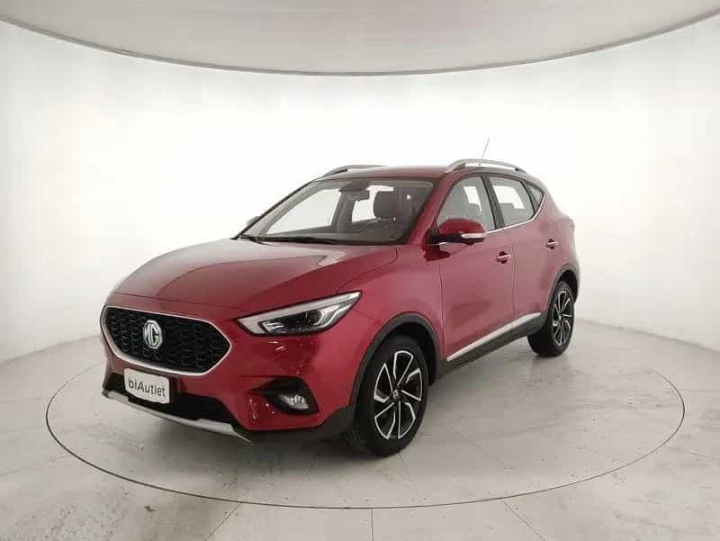 Other Other MG ZS 1.5 Luxury 03/2024-photo-0