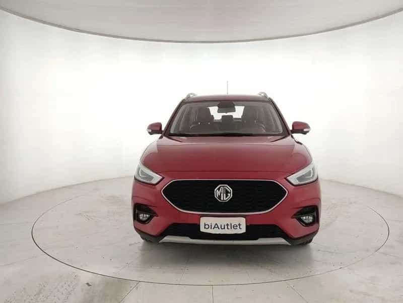 Other Other MG ZS 1.5 Luxury 03/2024-photo-1
