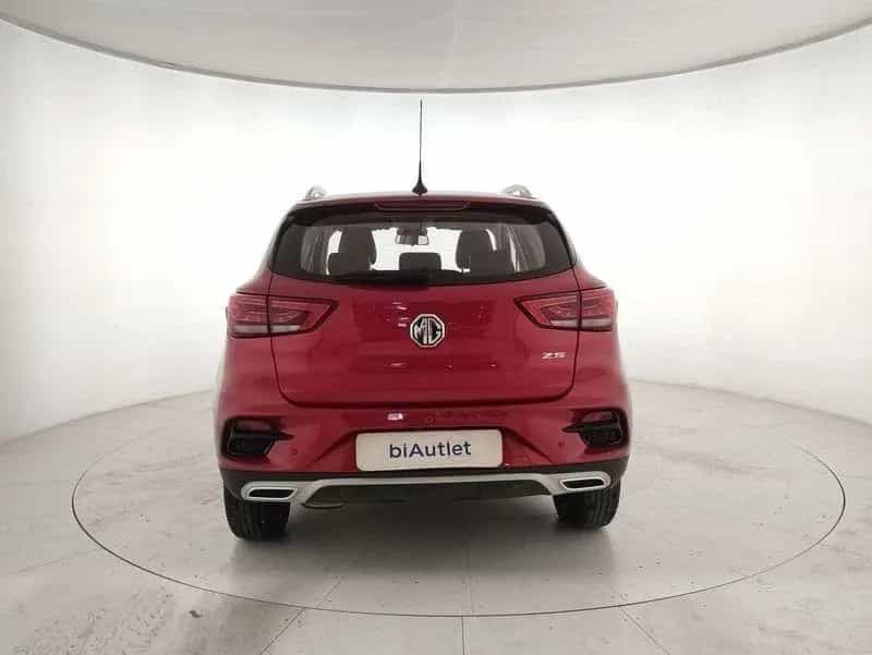 Other Other MG ZS 1.5 Luxury 03/2024-photo-2