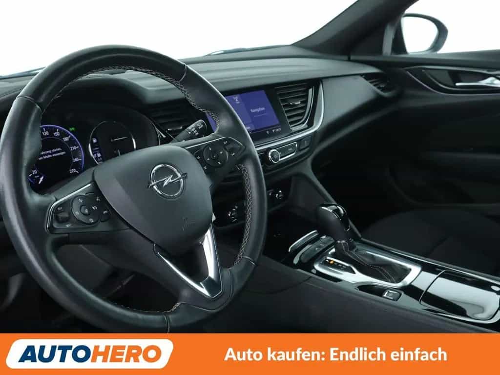 Opel Insignia 2.0 CDTI Elegance Aut*NAV*LED*TEMPO*AHK 11/2022-photo-9