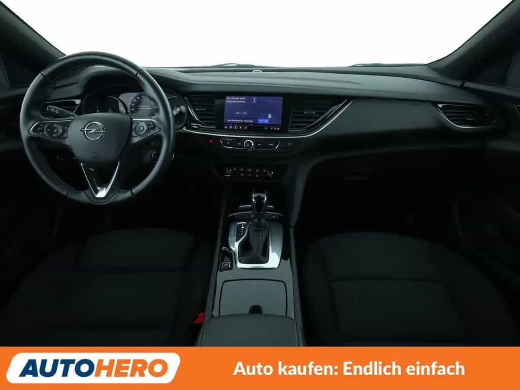 Opel Insignia 2.0 CDTI Elegance Aut*NAV*LED*TEMPO*AHK 11/2022-photo-10