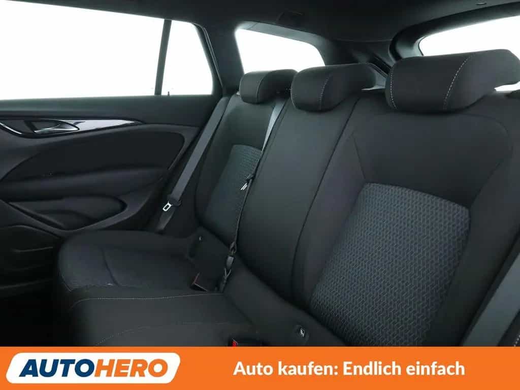 Opel Insignia 2.0 CDTI Elegance Aut*NAV*LED*TEMPO*AHK 11/2022-photo-12