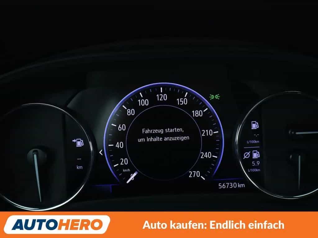 Opel Insignia 2.0 CDTI Elegance Aut*NAV*LED*TEMPO*AHK 11/2022-photo-18