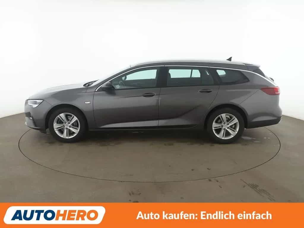 Opel Insignia 2.0 CDTI Elegance Aut*NAV*LED*TEMPO*AHK 11/2022-photo-1