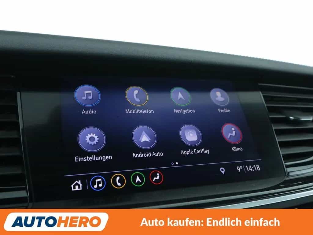 Opel Insignia 2.0 CDTI Elegance Aut*NAV*LED*TEMPO*AHK 11/2022-photo-20