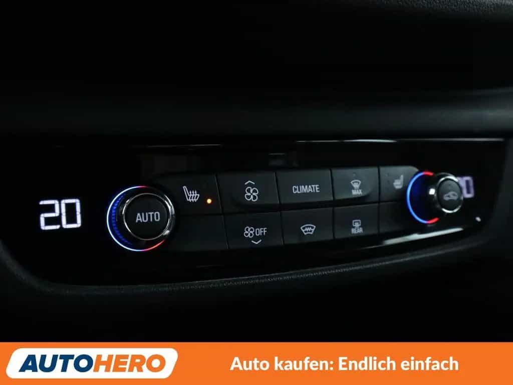 Opel Insignia 2.0 CDTI Elegance Aut*NAV*LED*TEMPO*AHK 11/2022-photo-21