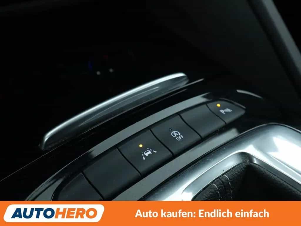 Opel Insignia 2.0 CDTI Elegance Aut*NAV*LED*TEMPO*AHK 11/2022-photo-22