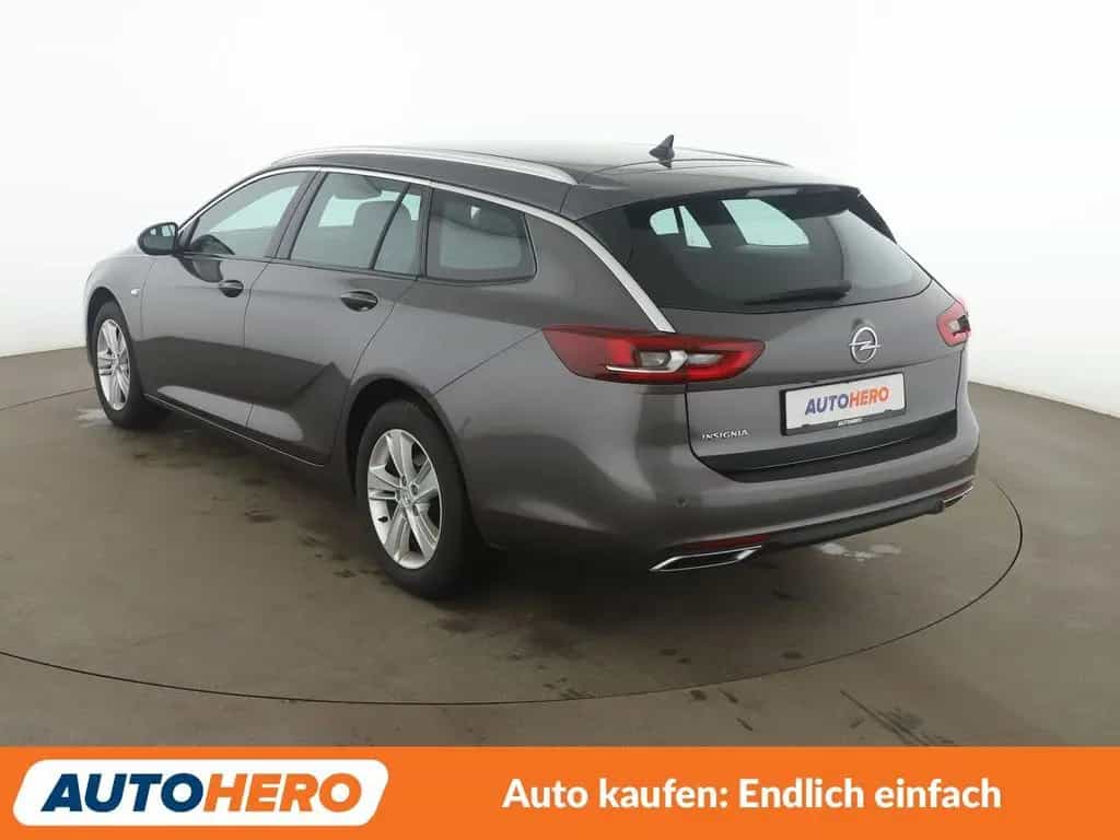 Opel Insignia 2.0 CDTI Elegance Aut*NAV*LED*TEMPO*AHK 11/2022-photo-2
